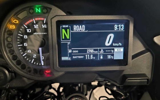 Gebrauchtmotorrad Kawasaki Versys 1000 S - Bild 13