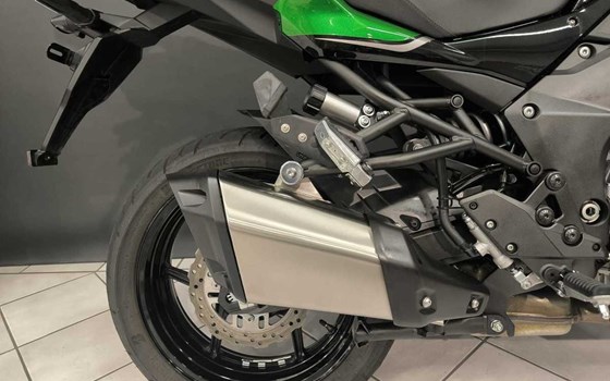 Gebrauchtmotorrad Kawasaki Versys 1000 S - Bild 15