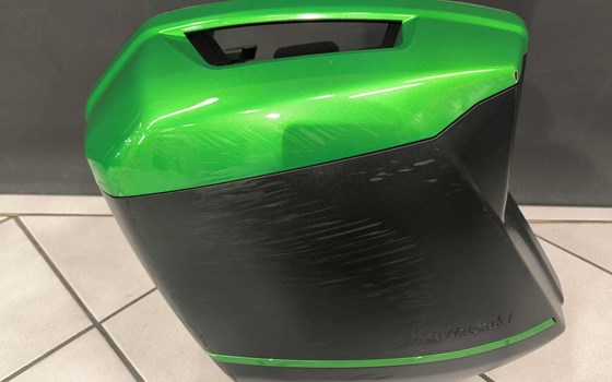 Gebrauchtmotorrad Kawasaki Versys 1000 S - Bild 18