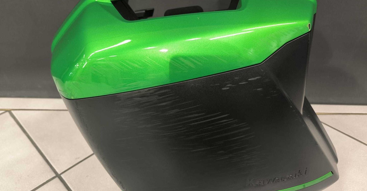 Angebot Kawasaki Versys 1000 S