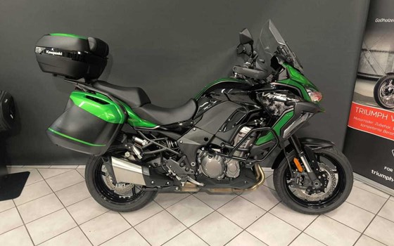 Gebrauchtmotorrad Kawasaki Versys 1000 S - Bild 2