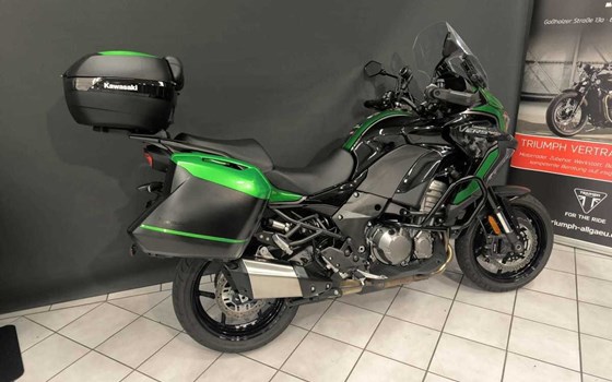 Gebrauchtmotorrad Kawasaki Versys 1000 S - Bild 3