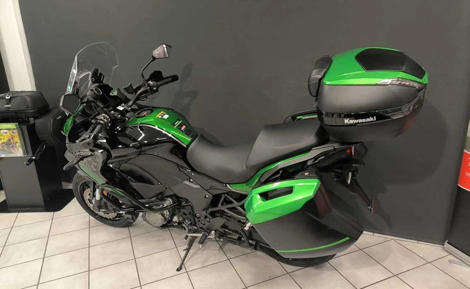 Angebot Kawasaki Versys 1000 S Bild 4: Angebot Kawasaki Versys 1000 S