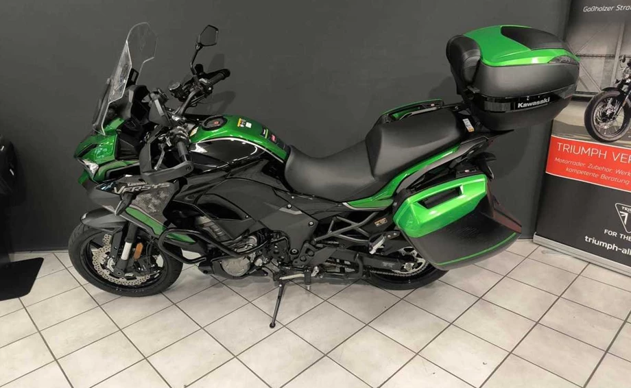 Angebot Kawasaki Versys 1000 S Bild 5: Angebot Kawasaki Versys 1000 S