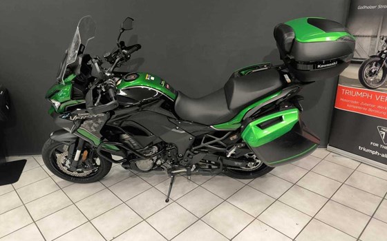 Gebrauchtmotorrad Kawasaki Versys 1000 S - Bild 5