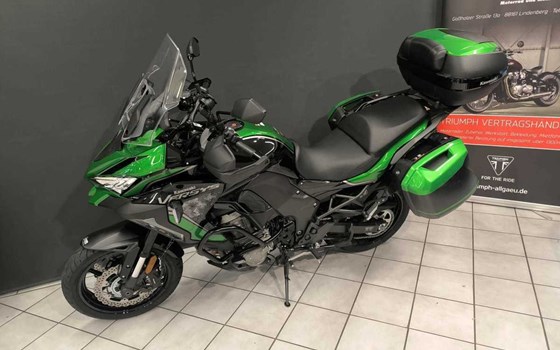 Gebrauchtmotorrad Kawasaki Versys 1000 S - Bild 6