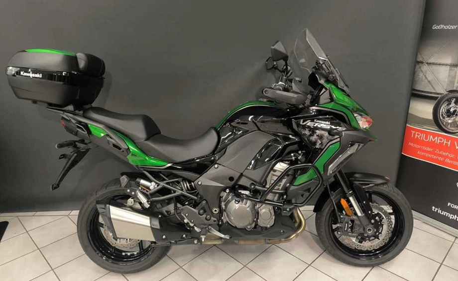 Angebot Kawasaki Versys 1000 S Bild 7: Angebot Kawasaki Versys 1000 S
