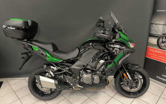 Gebrauchtmotorrad Kawasaki Versys 1000 S - Bild 7