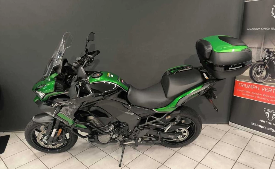 Angebot Kawasaki Versys 1000 S Bild 8: Angebot Kawasaki Versys 1000 S