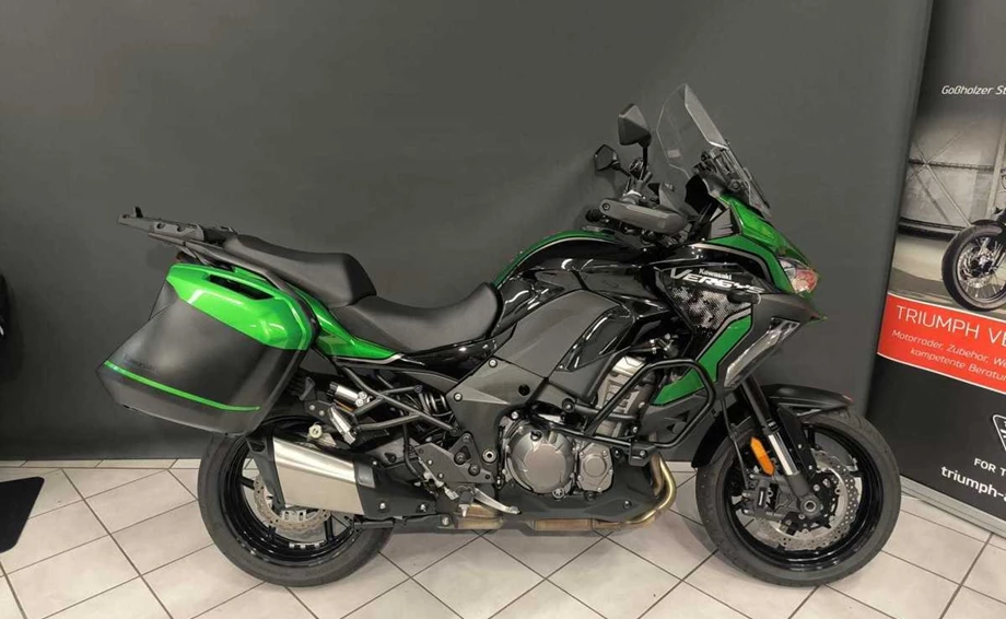 Angebot Kawasaki Versys 1000 S Bild 9: Angebot Kawasaki Versys 1000 S