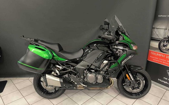 Gebrauchtmotorrad Kawasaki Versys 1000 S - Bild 9