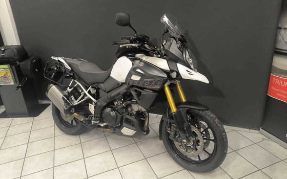 Gebrauchtmotorrad Suzuki V-Strom 1000 - Bild 1