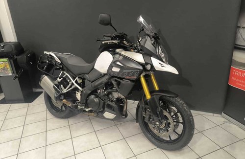 Gebrauchtmotorrad Suzuki V-Strom 1000