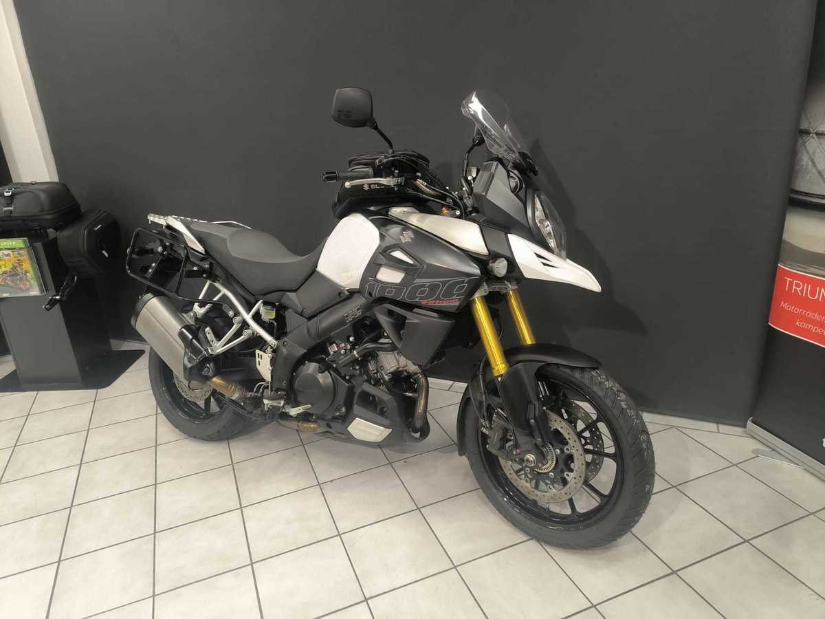 Suzuki V-Strom 1000