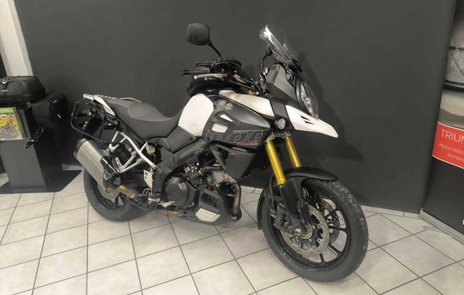 Suzuki V-Strom 1000