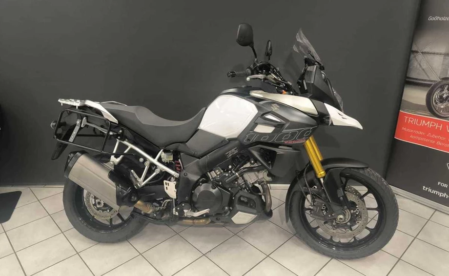 Angebot Suzuki V-Strom 1000 Bild 2: Angebot Suzuki V-Strom 1000