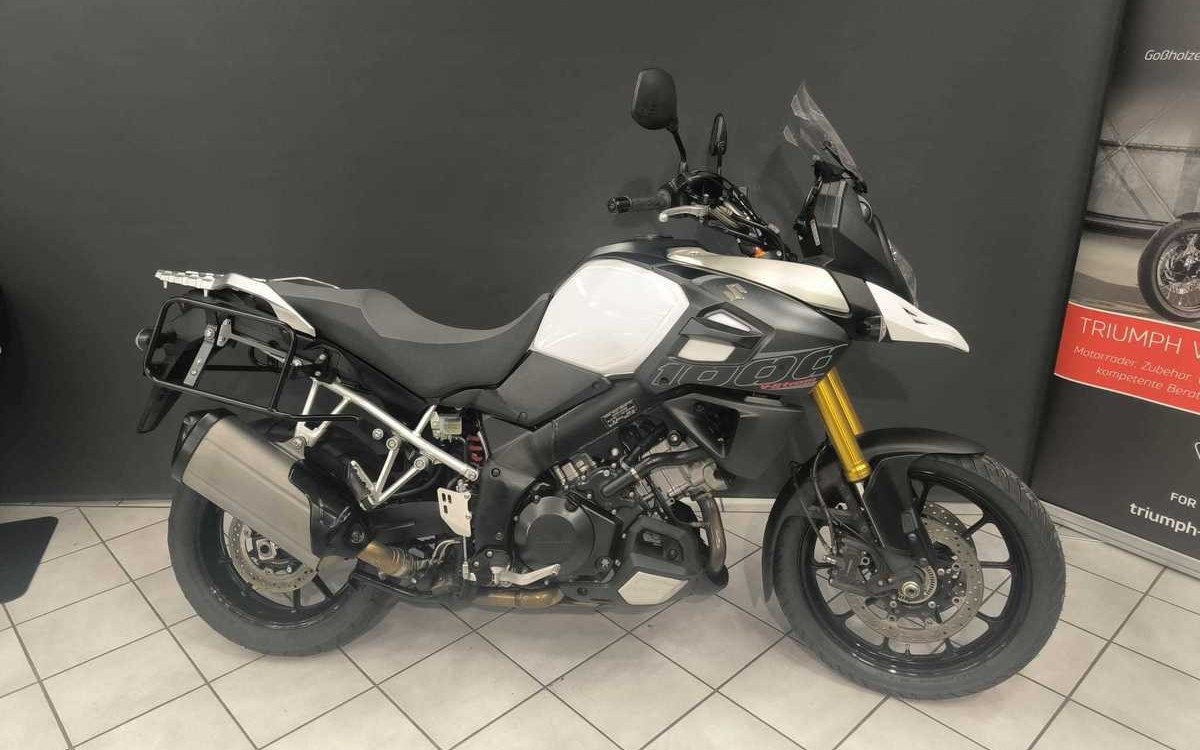 Angebot Suzuki V-Strom 1000