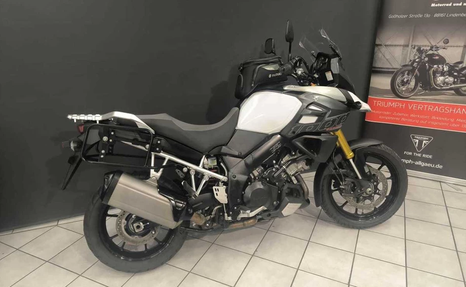 Angebot Suzuki V-Strom 1000 Bild 3: Angebot Suzuki V-Strom 1000