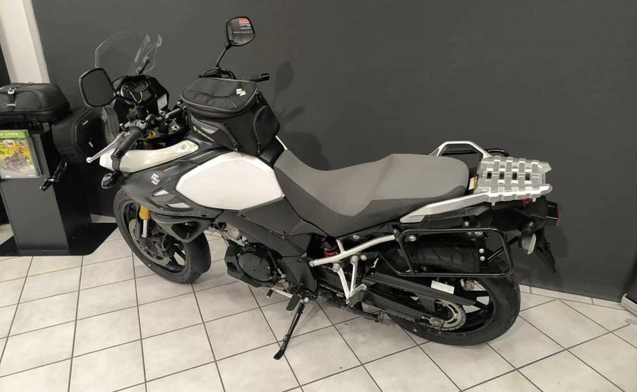 Angebot Suzuki V-Strom 1000 Bild 4: Angebot Suzuki V-Strom 1000