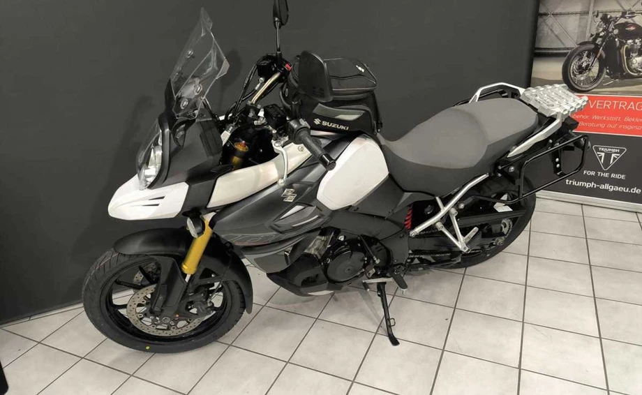 Angebot Suzuki V-Strom 1000 Bild 6: Angebot Suzuki V-Strom 1000