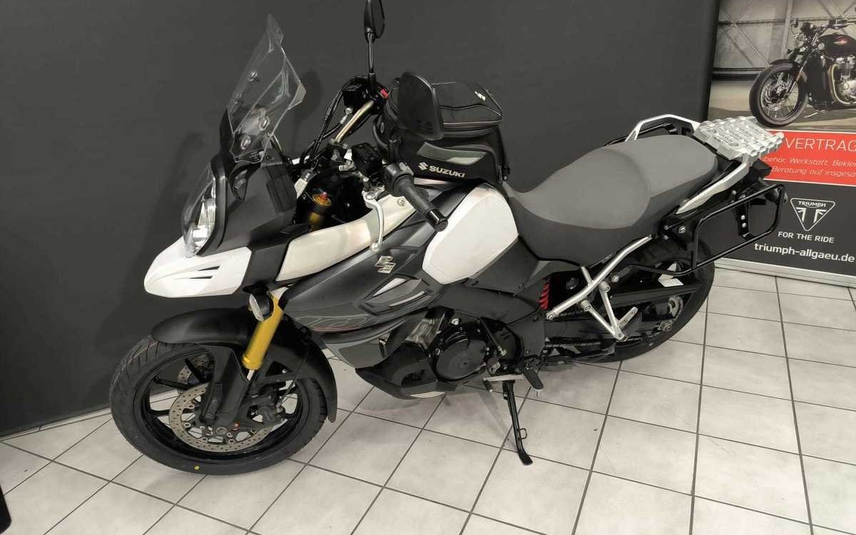 Angebot Suzuki V-Strom 1000