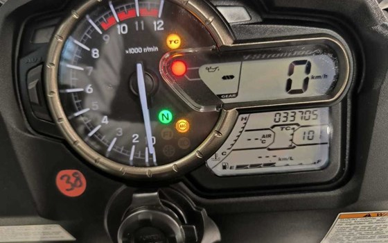 Gebrauchtmotorrad Suzuki V-Strom 1000 - Bild 7