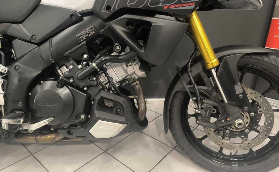 Angebot Suzuki V-Strom 1000 Bild 8: Angebot Suzuki V-Strom 1000