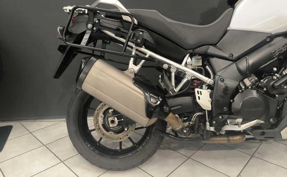 Angebot Suzuki V-Strom 1000 Bild 9: Angebot Suzuki V-Strom 1000