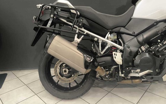 Gebrauchtmotorrad Suzuki V-Strom 1000 - Bild 9