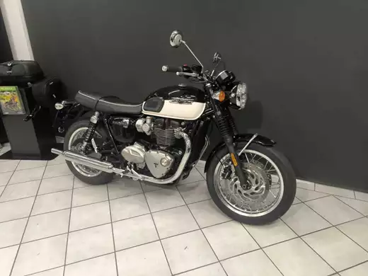 Triumph Bonneville T120