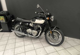 Gebrauchte Triumph Bonneville T120