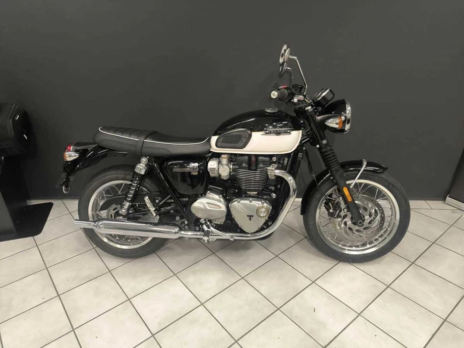 Angebot Triumph Bonneville T120 Bild 2: Angebot Triumph Bonneville T120
