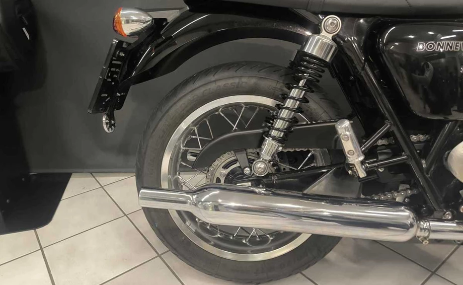 Angebot Triumph Bonneville T120 Bild 9: Angebot Triumph Bonneville T120