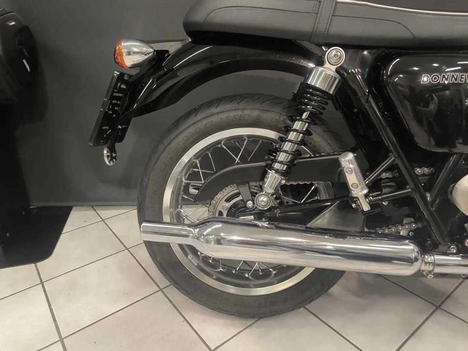 Angebot Triumph Bonneville T120 Bild 9: Angebot Triumph Bonneville T120
