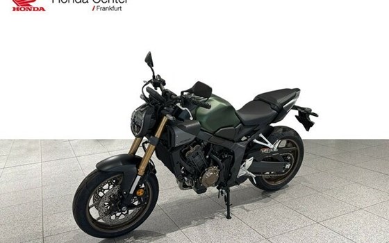 Neufahrzeug Honda CB650R - Bild 1