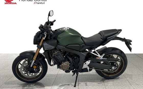Neufahrzeug Honda CB650R - Bild 2