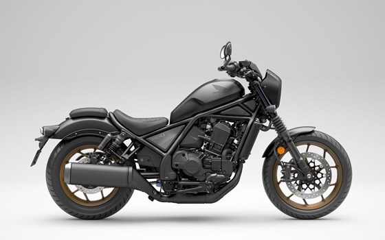 Neufahrzeug Honda CMX1100 Rebel SE DCT - Bild 7 Neufahrzeug Honda CMX1100 Rebel SE DCT - Bild 7