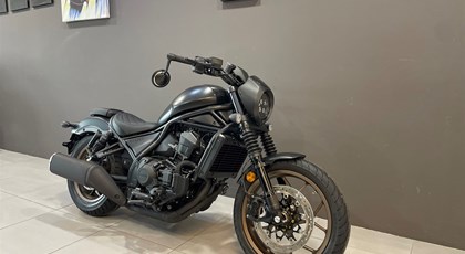 Neumotorrad Honda CMX1100 Rebel SE DCT