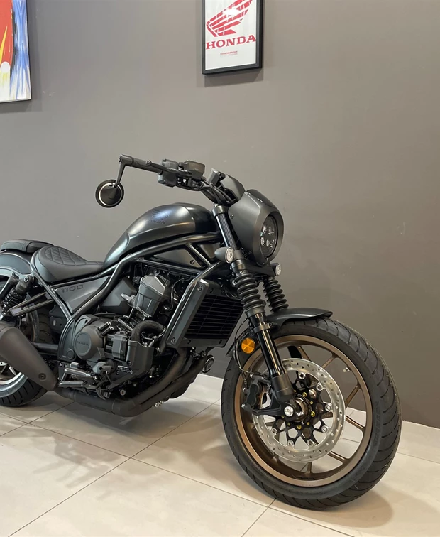 Honda CMX1100 Rebel SE DCT
