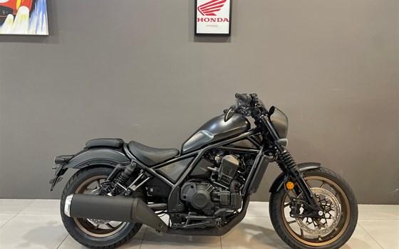 Neufahrzeug Honda CMX1100 Rebel SE DCT - Bild 2 Neufahrzeug Honda CMX1100 Rebel SE DCT - Bild 2