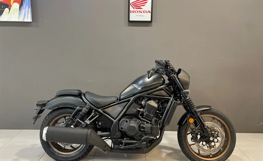 Angebot Honda CMX1100 Rebel SE DCT Bild 2: Angebot Honda CMX1100 Rebel SE DCT