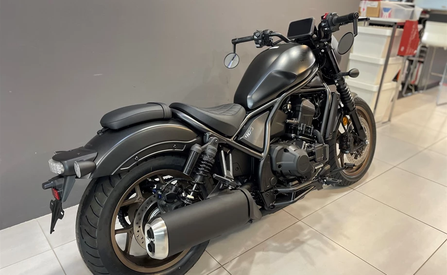 Angebot Honda CMX1100 Rebel SE DCT Bild 3: Angebot Honda CMX1100 Rebel SE DCT