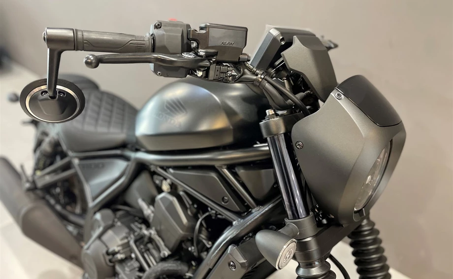 Angebot Honda CMX1100 Rebel SE DCT Bild 6: Angebot Honda CMX1100 Rebel SE DCT
