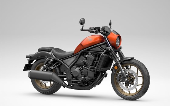 Neufahrzeug Honda CMX1100 Rebel SE DCT - Bild 9 Neufahrzeug Honda CMX1100 Rebel SE DCT - Bild 9