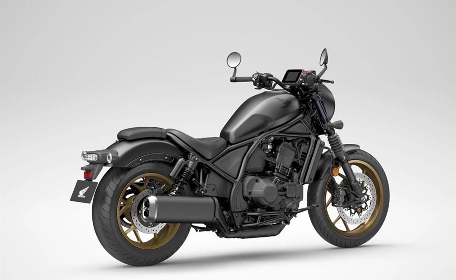 Angebot Honda CMX1100 Rebel SE DCT Bild 10: Angebot Honda CMX1100 Rebel SE DCT