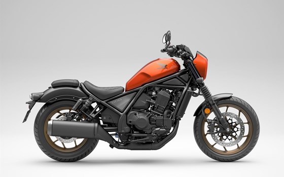 Neufahrzeug Honda CMX1100 Rebel SE DCT - Bild 12 Neufahrzeug Honda CMX1100 Rebel SE DCT - Bild 12