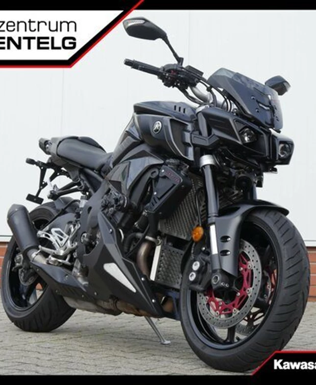 Yamaha MT-10