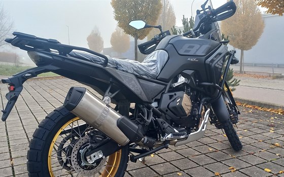 Neufahrzeug Voge 800 Rally - Bild 4