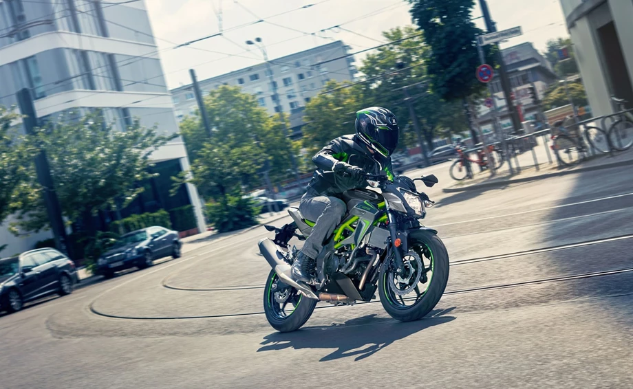 Angebot Kawasaki Z125 Bild 2: Angebot Kawasaki Z125