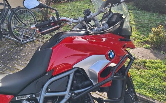 Gebrauchtmotorrad BMW F 700 GS - Bild 1